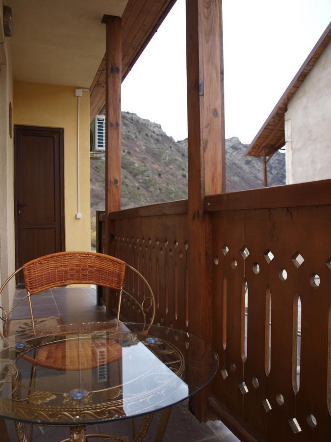 Villa Piano Mtsʼkhetʼa Eksteriør billede